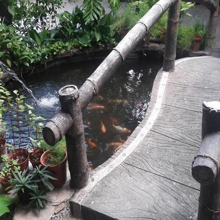 Hotel Airlangga Mataram Exterior foto