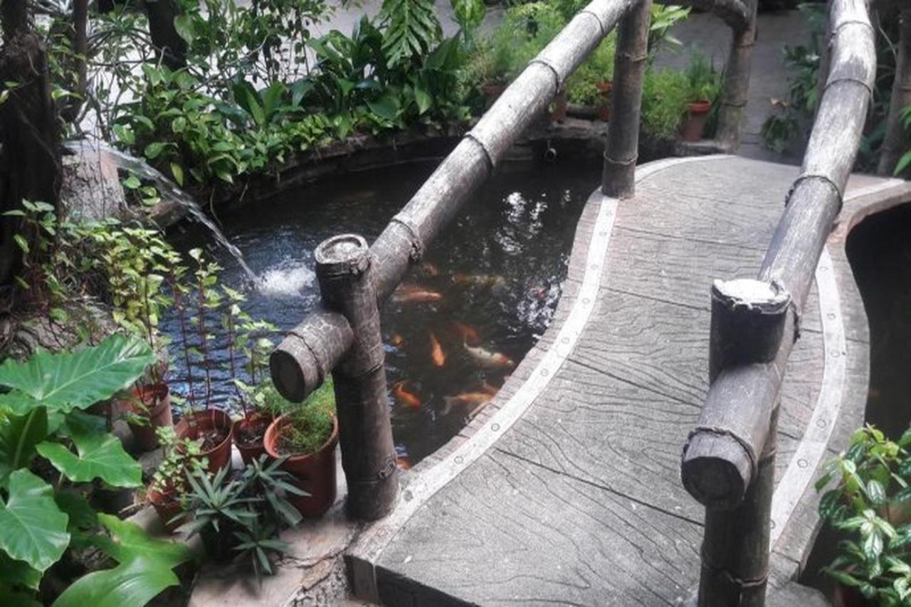 Hotel Airlangga Mataram Exterior foto
