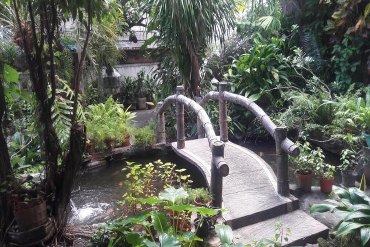 Hotel Airlangga Mataram Exterior foto