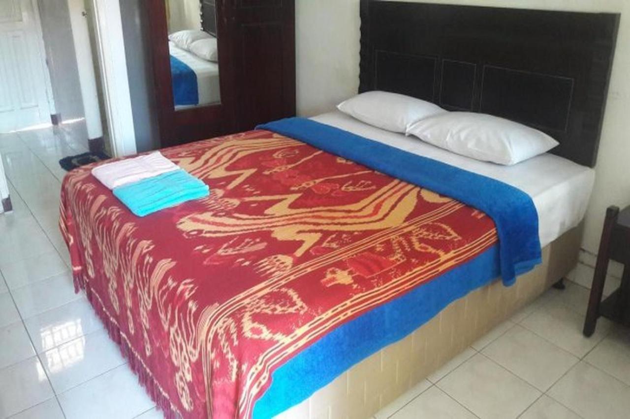 Hotel Airlangga Mataram Exterior foto