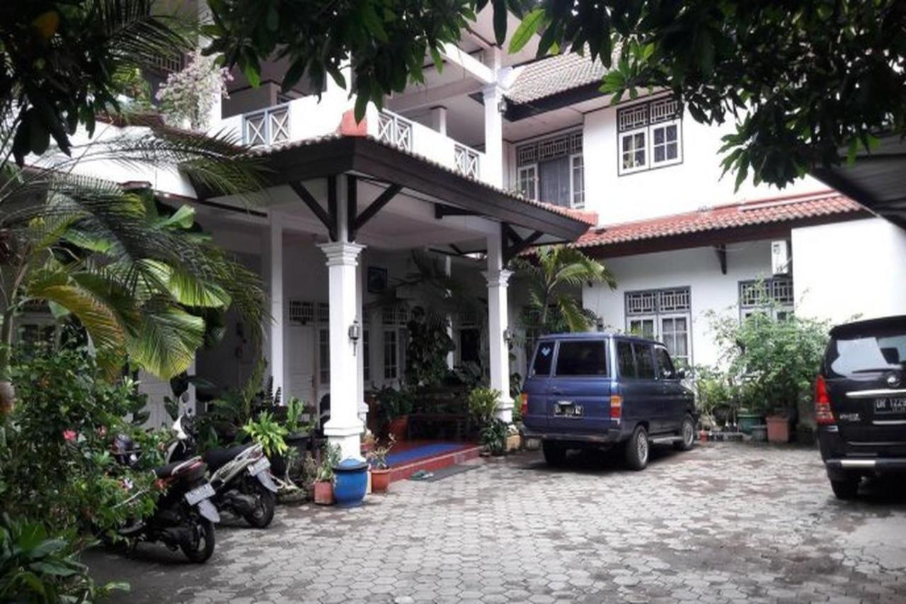 Hotel Airlangga Mataram Exterior foto