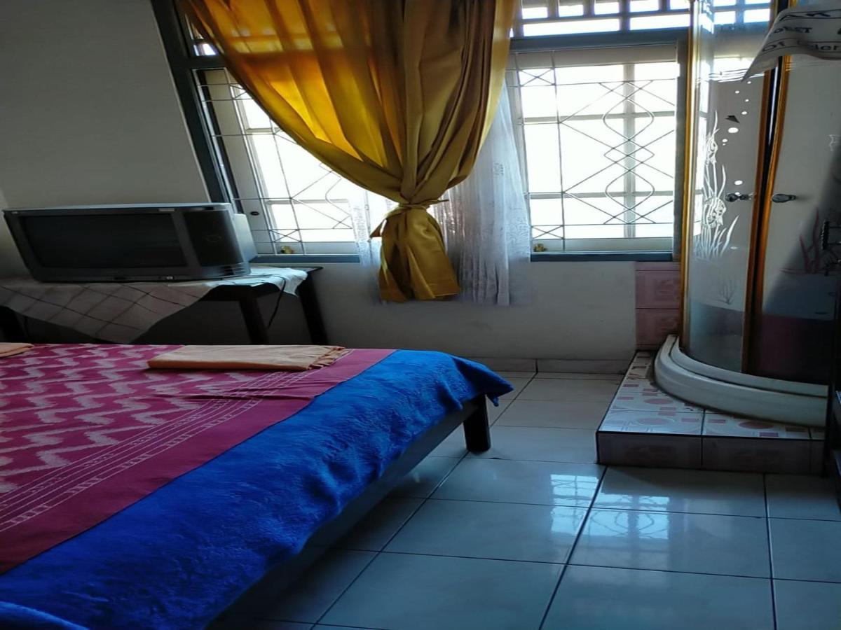 Hotel Airlangga Mataram Exterior foto